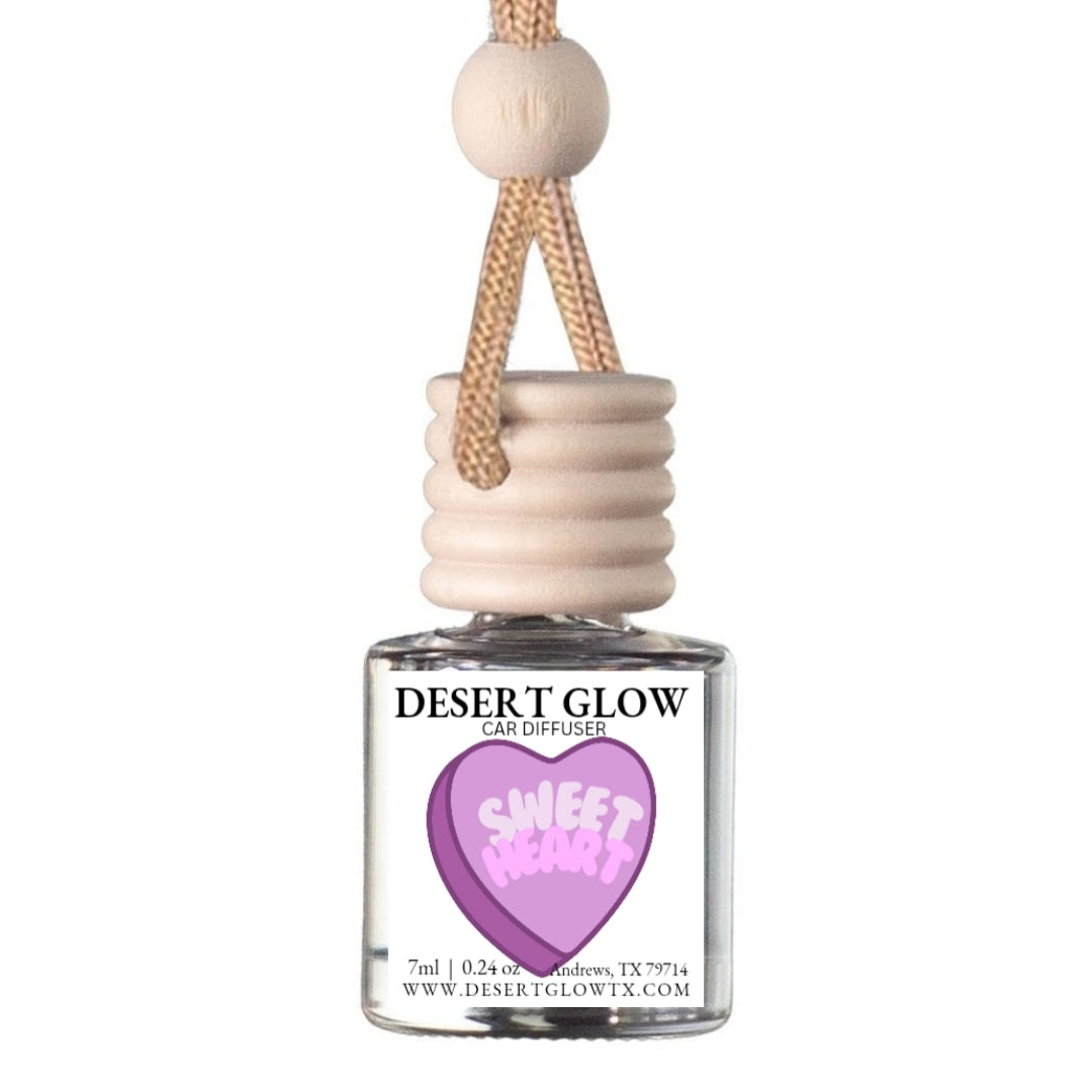 Valentines Day Car Diffuser