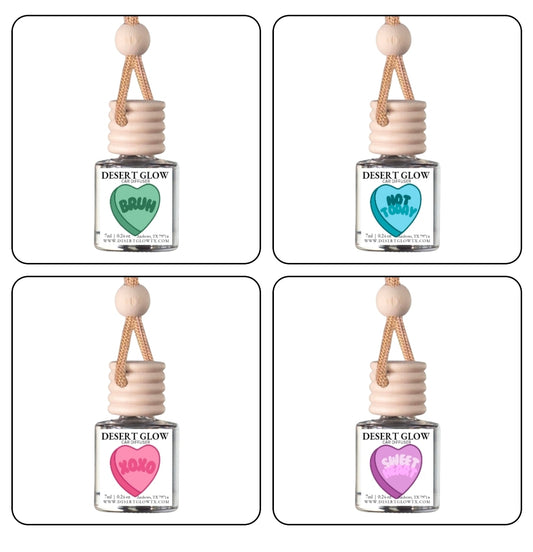 Valentines Day Car Diffuser