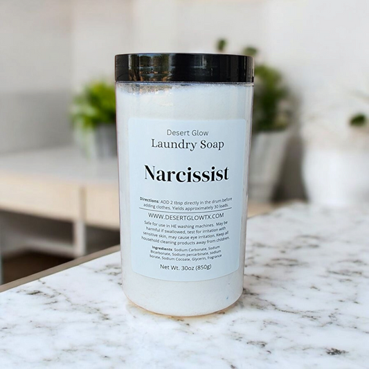 Laundry Soap