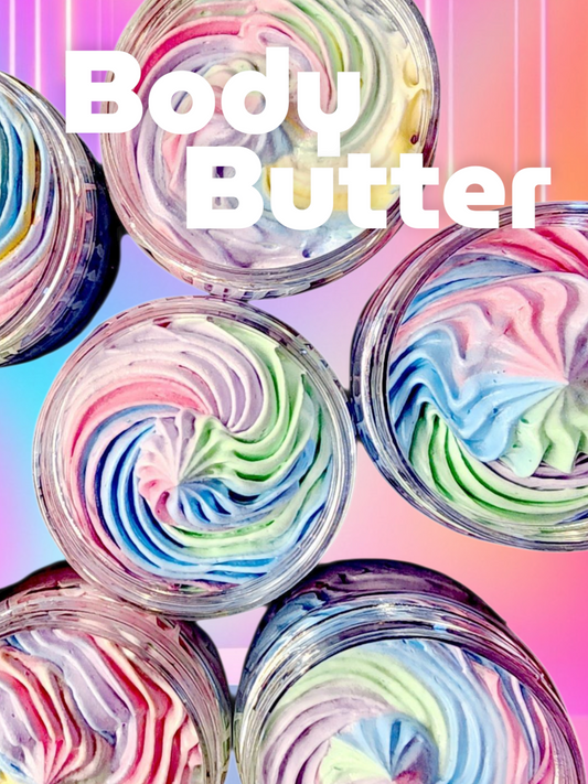 2oz Body Butter